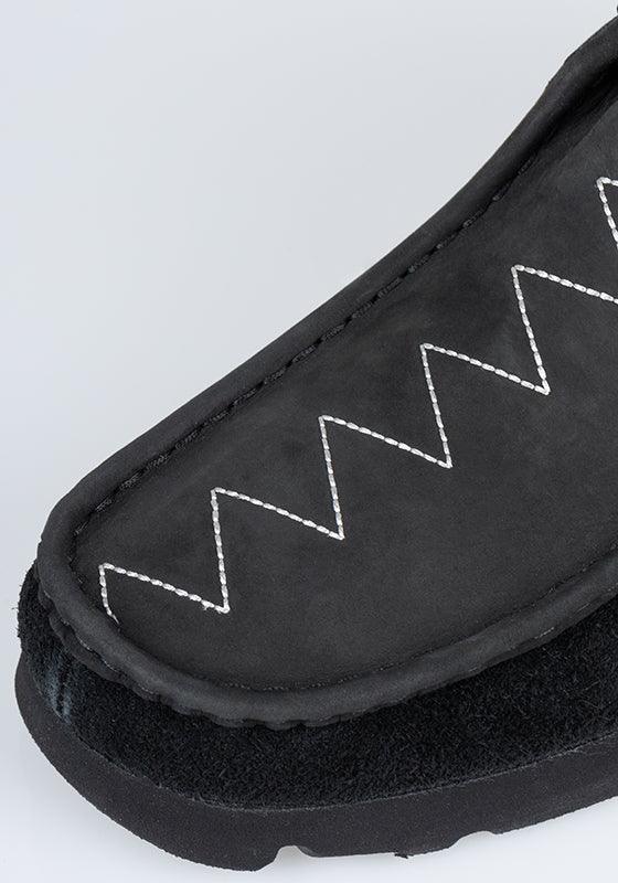 X Neighborhood Wallabee BT GTX - Black - Image 5