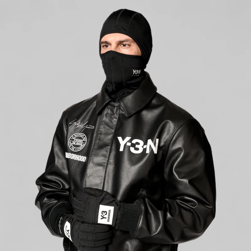X Neighborhood Balaclava - Black - Image 3