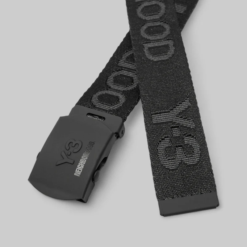 X Neighborhood Belt - Black - Image 3