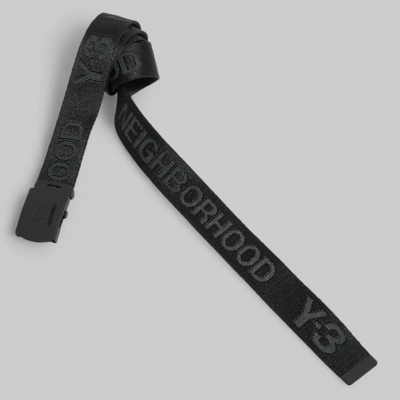 X Neighborhood Belt - Black - Image 4