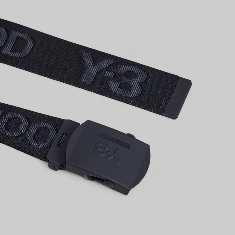 X Neighborhood Belt - Black - Image 5