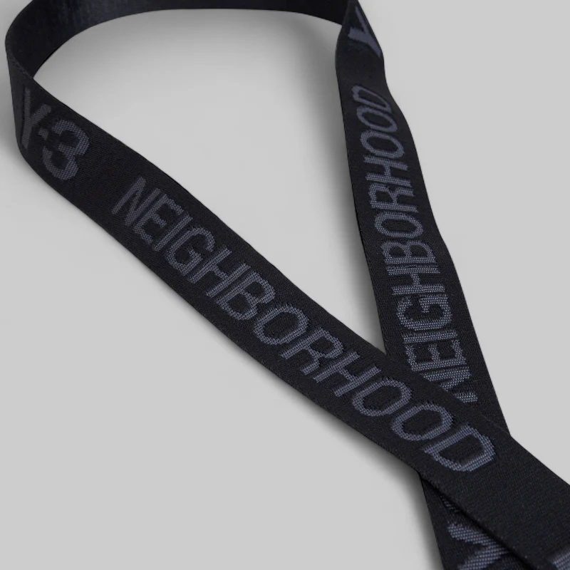 X Neighborhood Belt - Black - Image 7