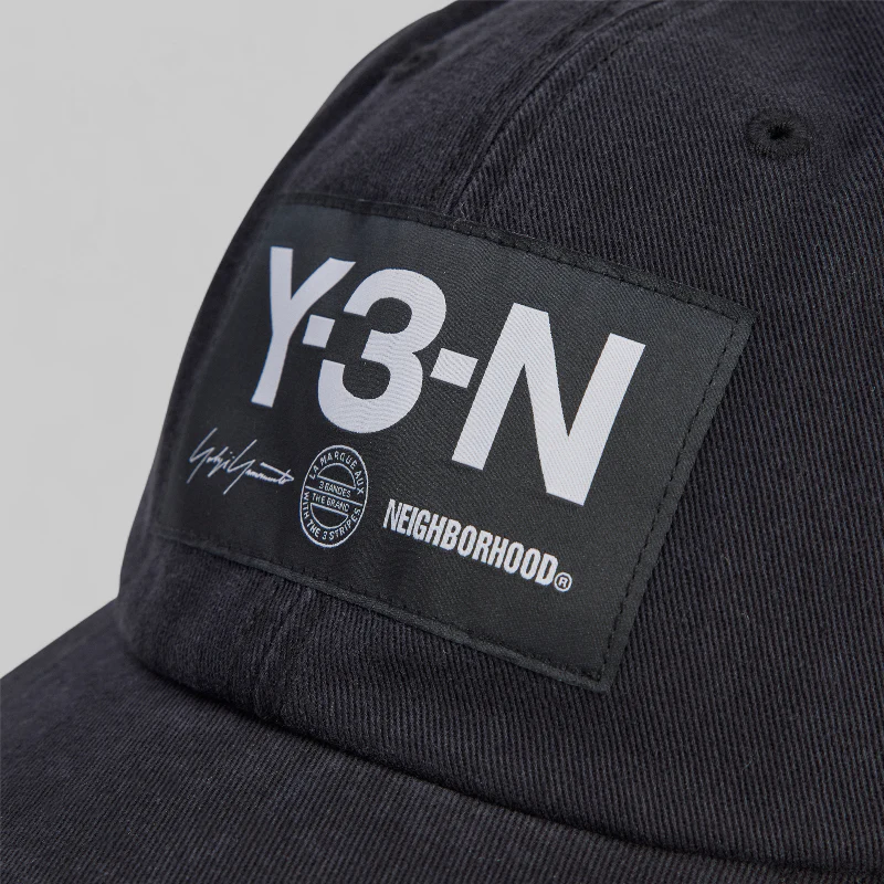 X Neighborhood Cap - Black - Image 4