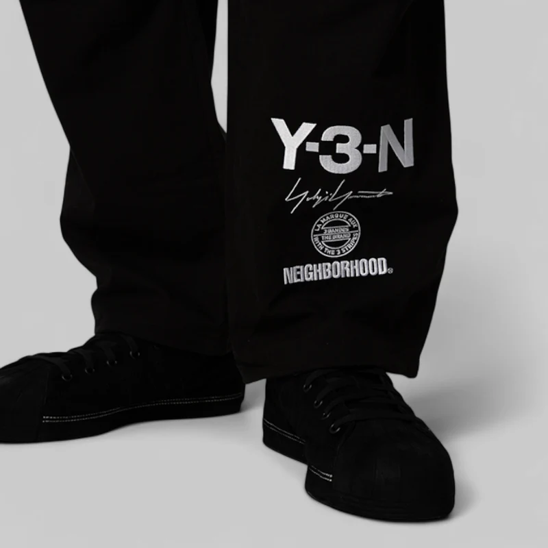 X Neighborhood Cargo Pant - Black - Image 5