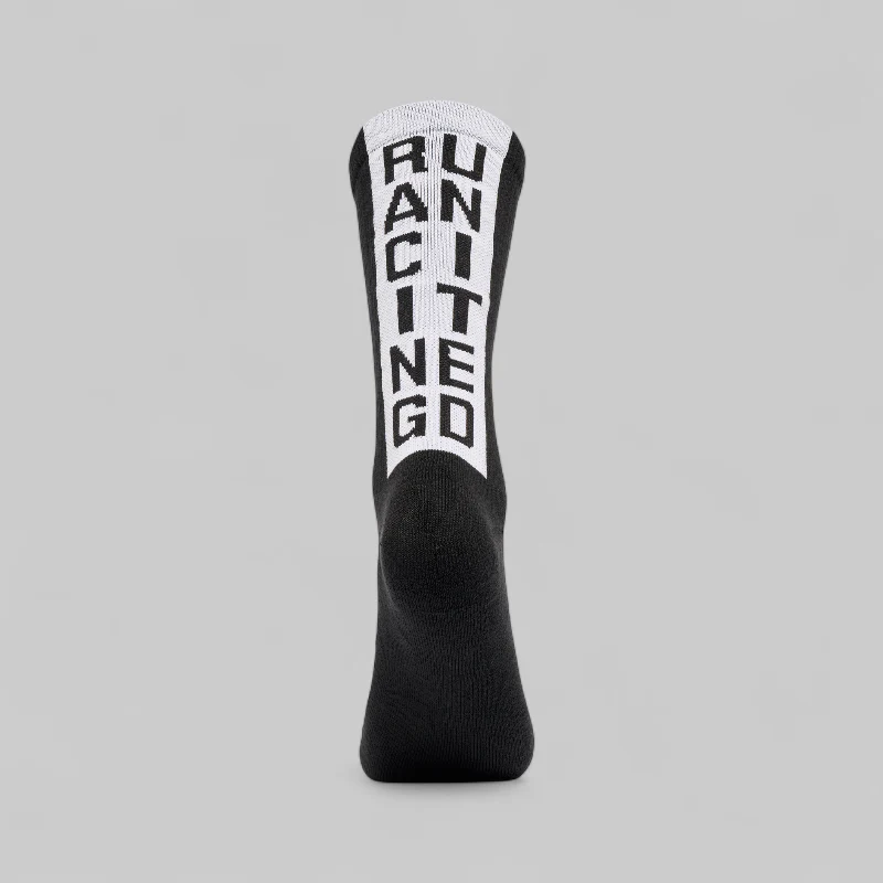 X Neighborhood Socks - Black - Image 2