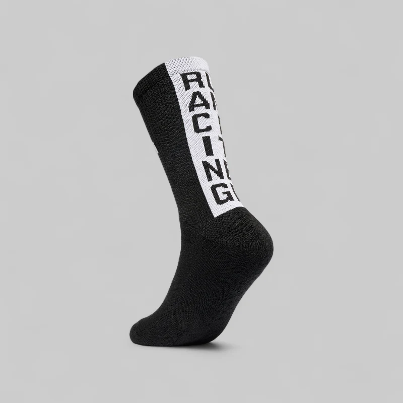 X Neighborhood Socks - Black - Image 3
