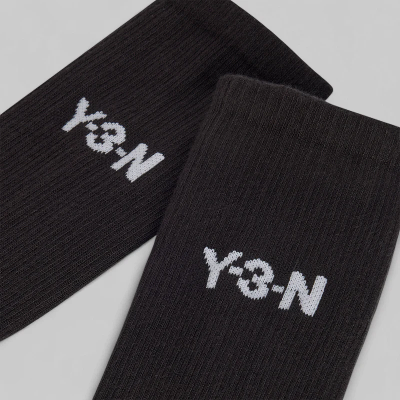 X Neighborhood Socks - Black - Image 5