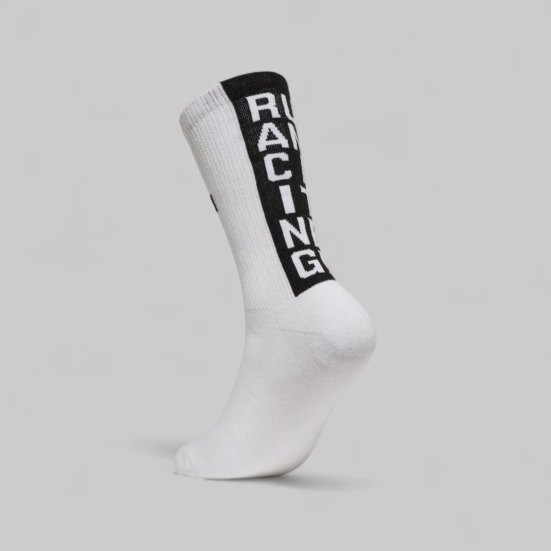 X Neighborhood Socks - White - Image 3