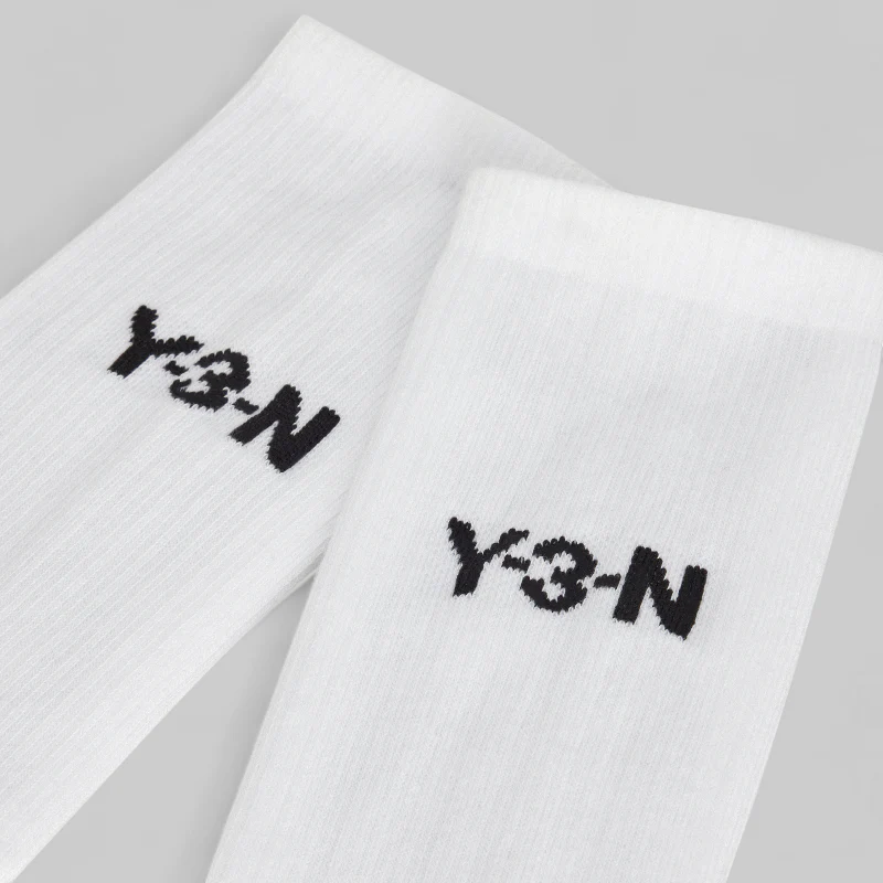 X Neighborhood Socks - White - Image 5