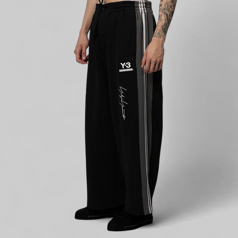 X Neighborhood Trackpant - Black - Image 2