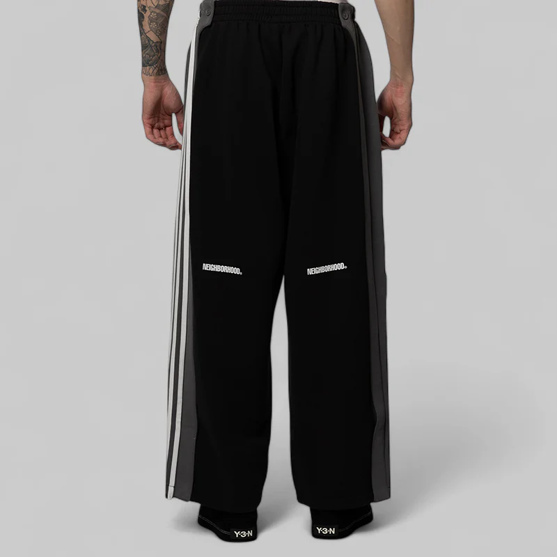 X Neighborhood Trackpant - Black - Image 4