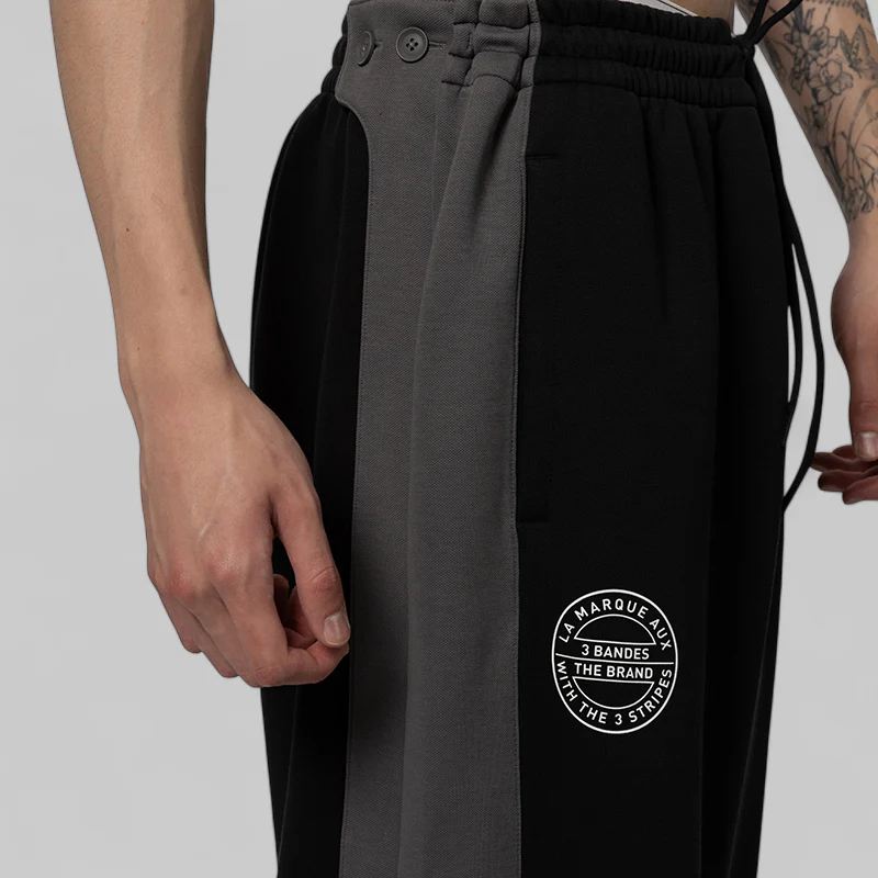 X Neighborhood Trackpant - Black - Image 6