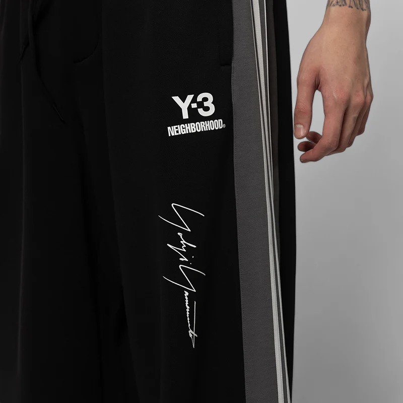 X Neighborhood Trackpant - Black - Image 7
