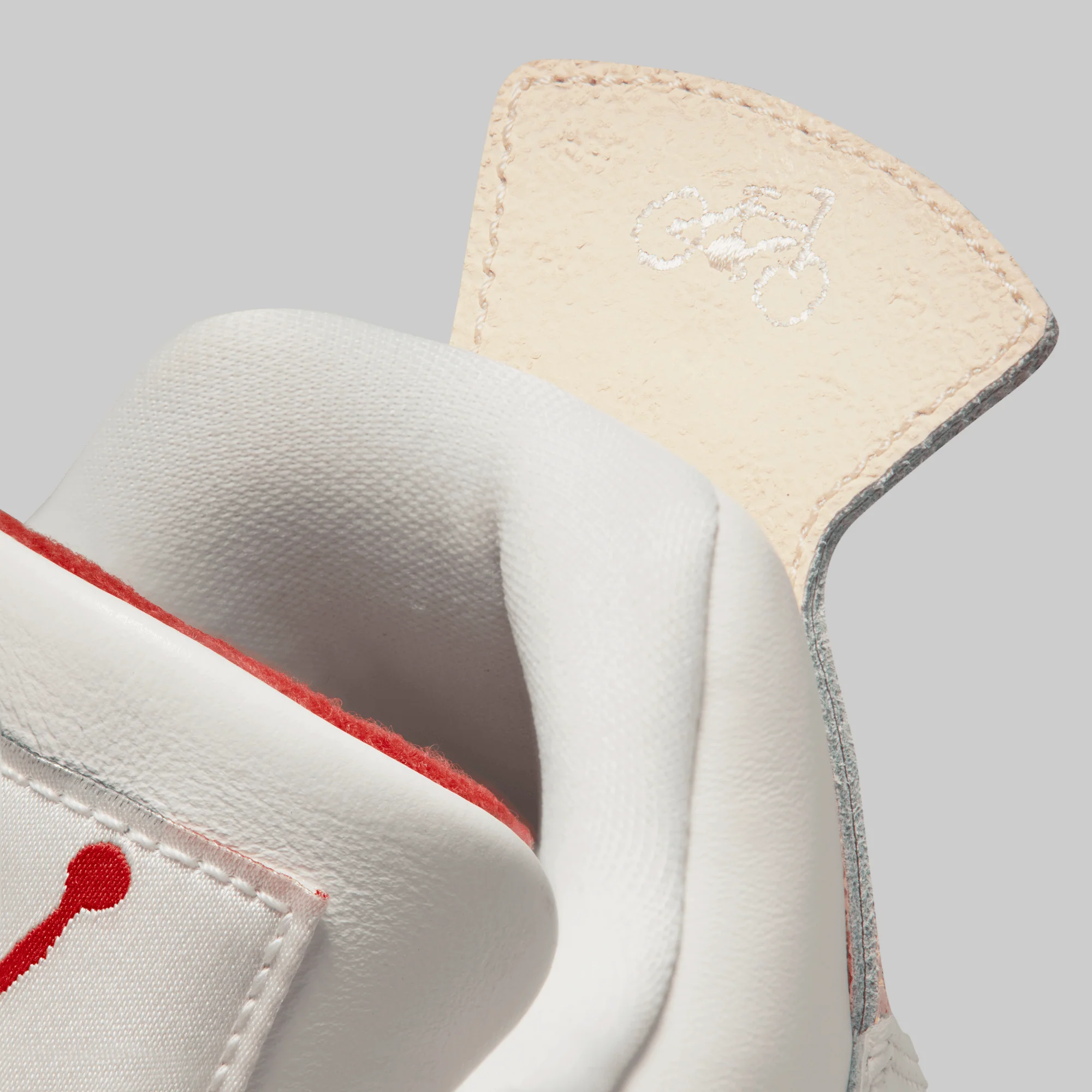 BIKE AIR x Nigel Sylvester x Air Jordan 4 'Brick After Brick' - Image 10