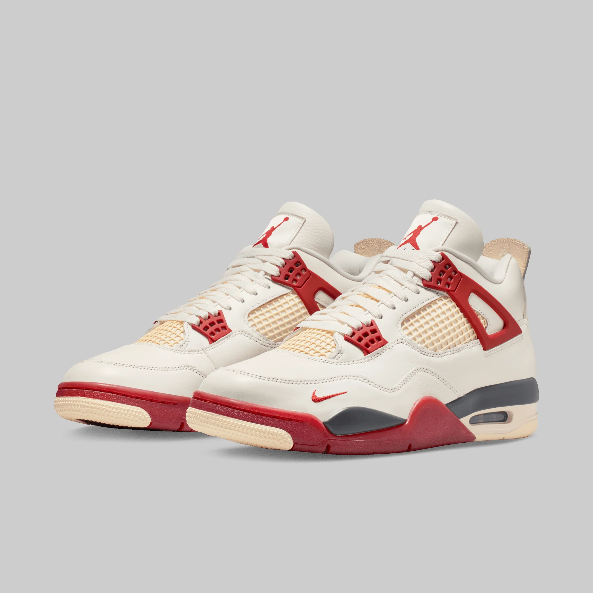 BIKE AIR x Nigel Sylvester x Air Jordan 4 'Brick After Brick' - Image 5