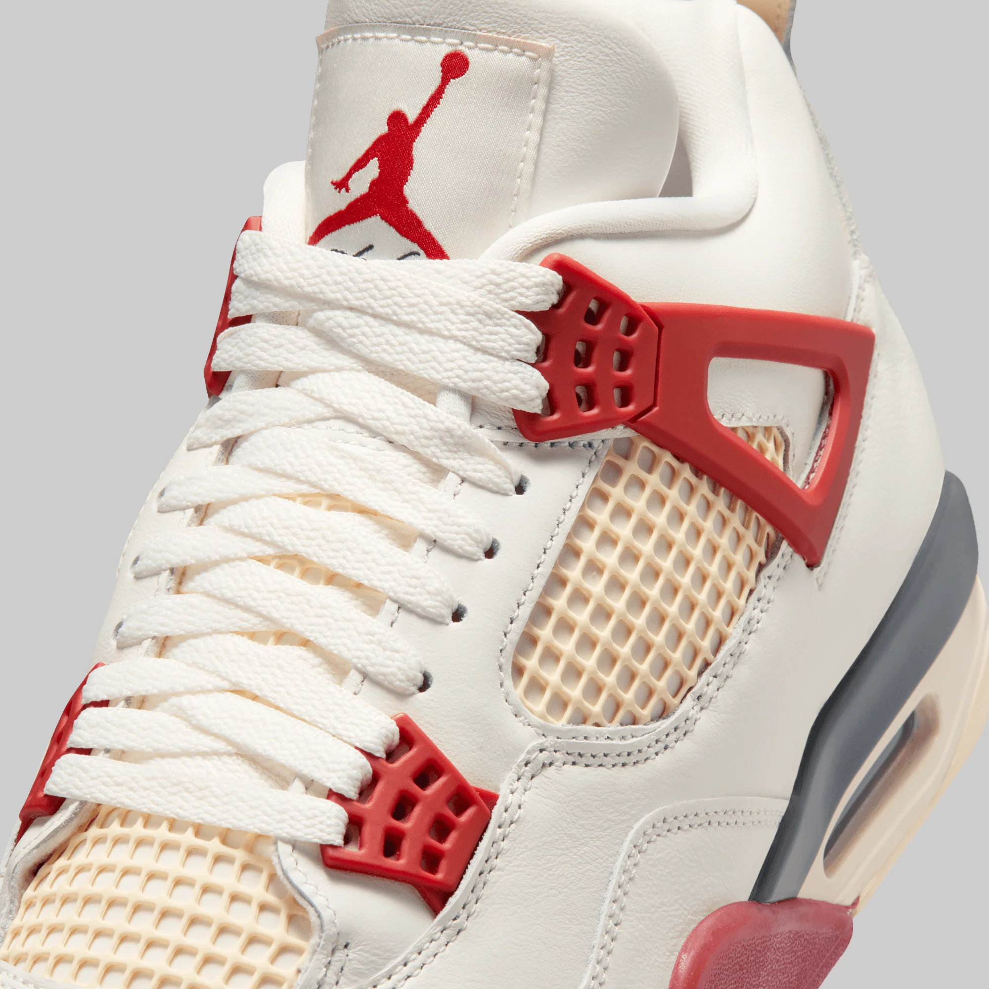 BIKE AIR x Nigel Sylvester x Air Jordan 4 'Brick After Brick' - Image 6