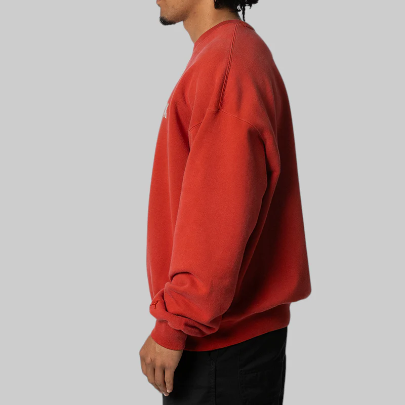 BIKE AIR x Nigel Sylvester Fleece Crew-Neck Sweatshirt - Image 2