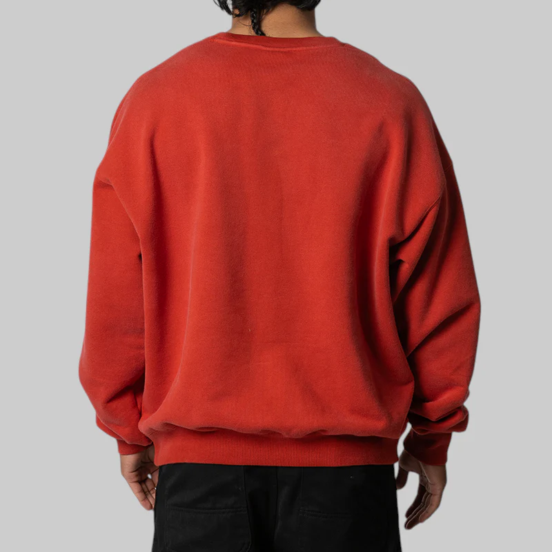 BIKE AIR x Nigel Sylvester Fleece Crew-Neck Sweatshirt - Image 3
