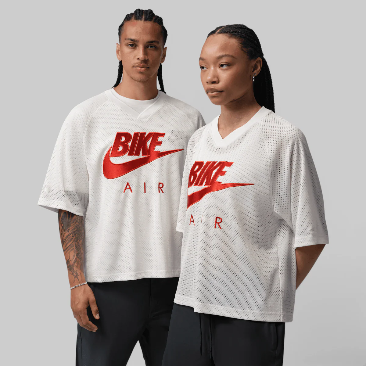 BIKE AIR x Nigel Sylvester Jersey - Image 2