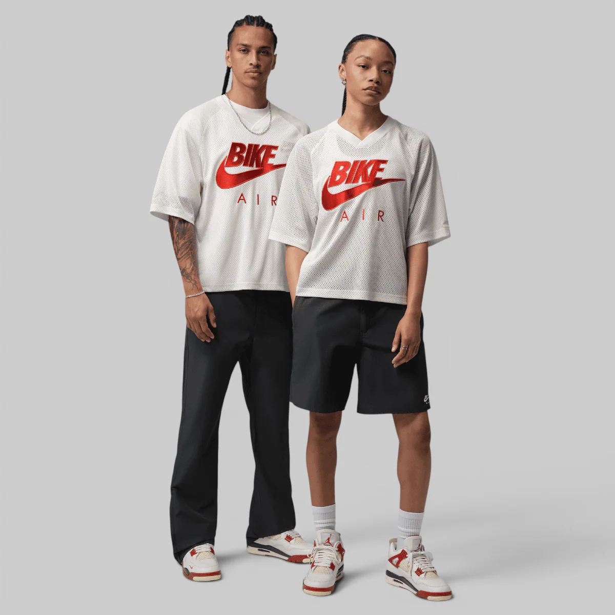 BIKE AIR x Nigel Sylvester Jersey - Image 5