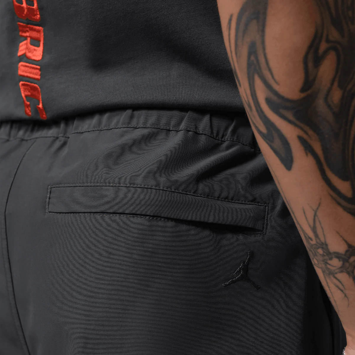 BIKE AIR x Nigel Sylvester Biker Shorts - Image 11