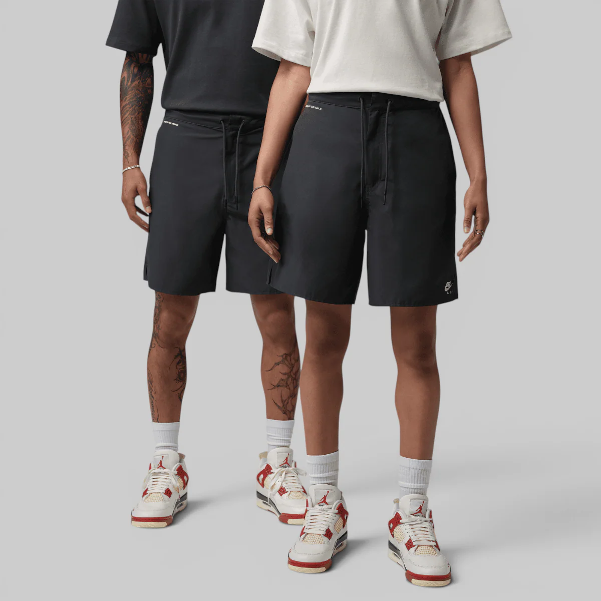 BIKE AIR x Nigel Sylvester Biker Shorts - Image 5