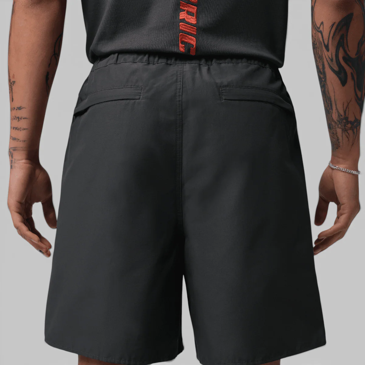BIKE AIR x Nigel Sylvester Biker Shorts - Image 8