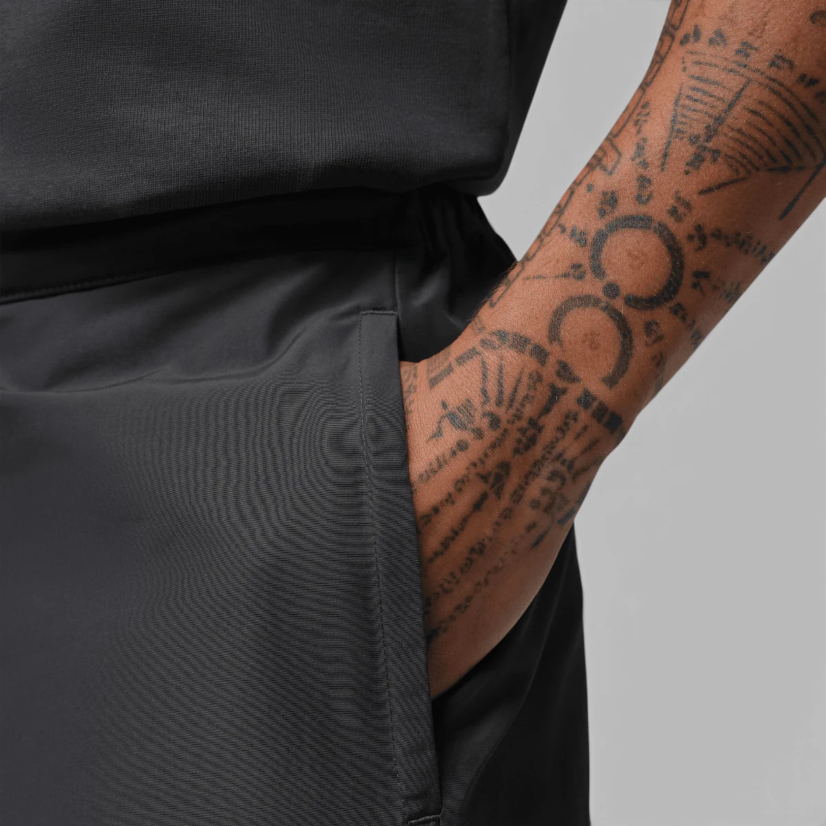 BIKE AIR x Nigel Sylvester Biker Shorts - Image 9