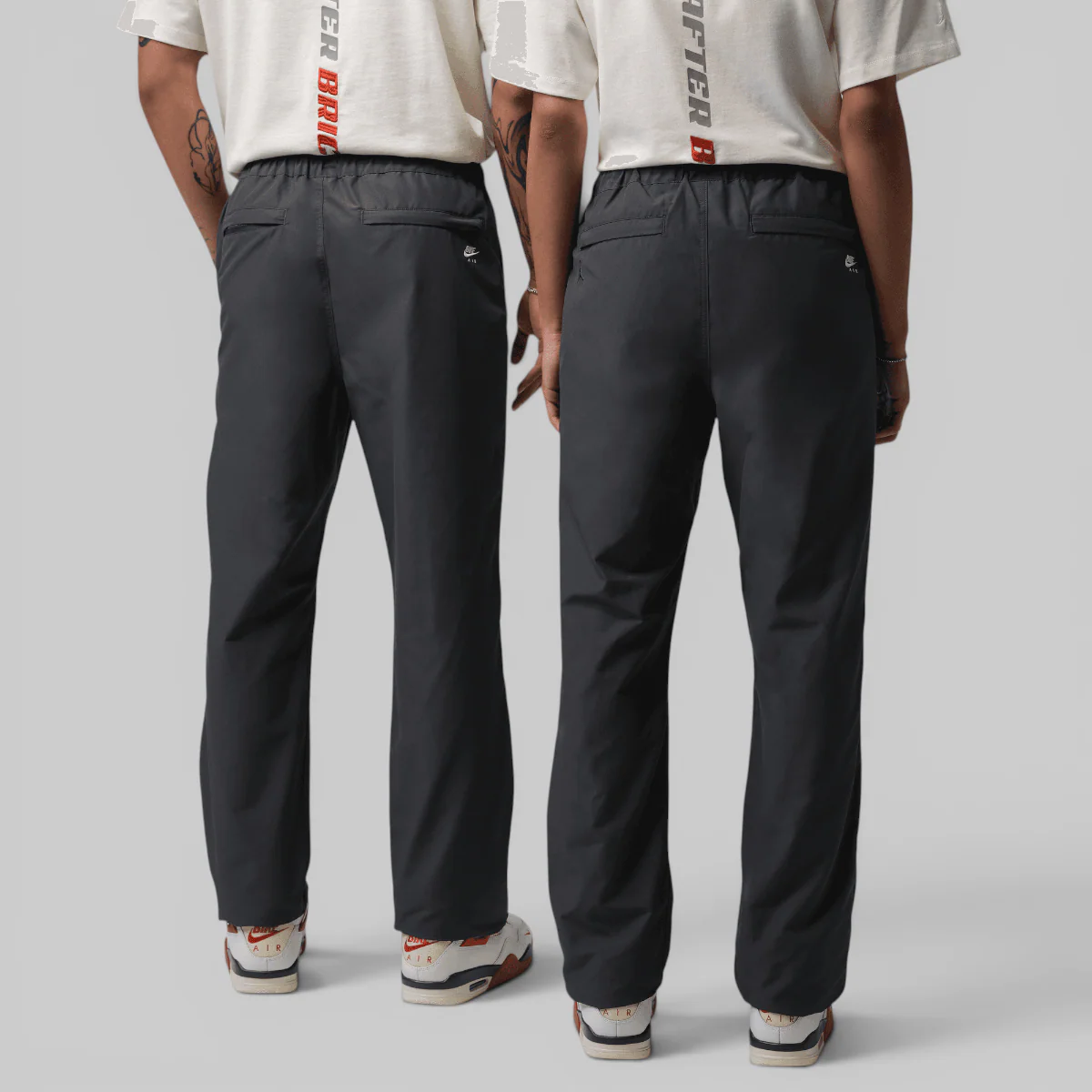 BIKE AIR x Nigel Sylvester Biker Trousers - Image 10