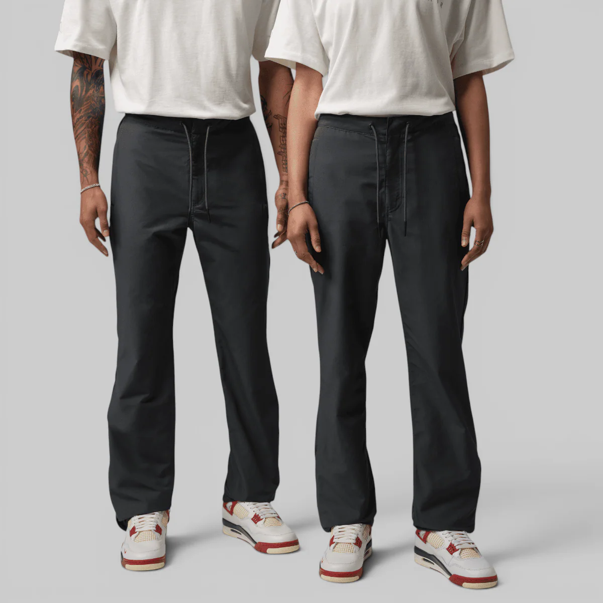 BIKE AIR x Nigel Sylvester Biker Trousers - Image 9