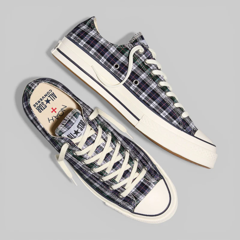 X Noah Chuck Taylor 70 Low - True Blue - Image 3