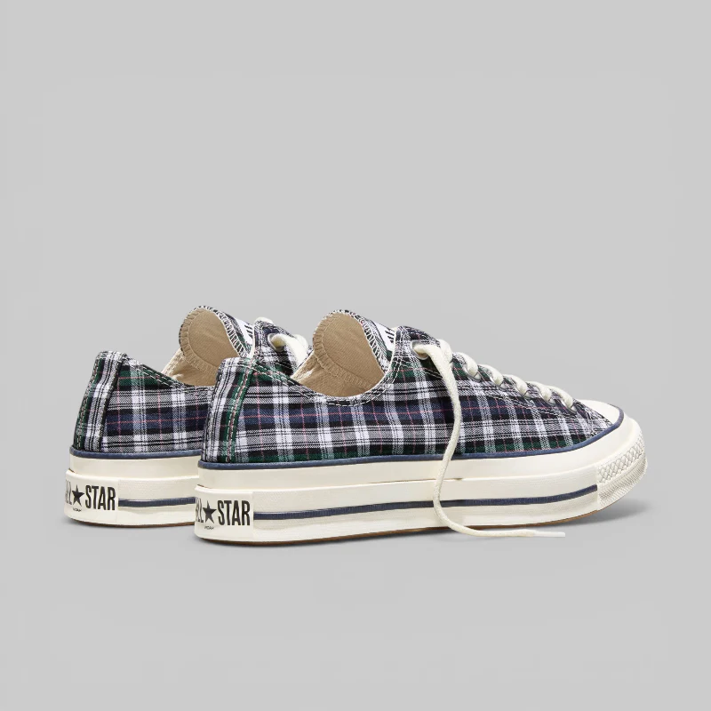 X Noah Chuck Taylor 70 Low - True Blue - Image 5