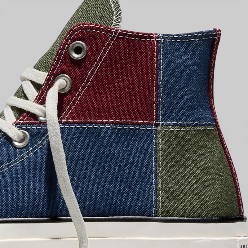 X Noah Chuck Taylor 70 Split Upper Hi - Insignia Blue - Image 6