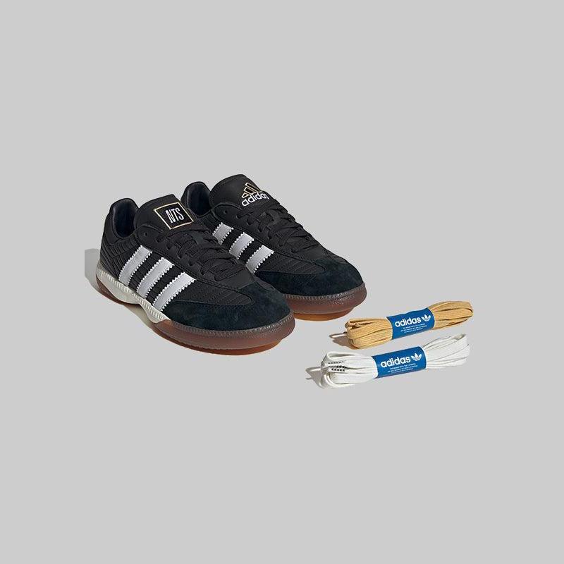 X NTS Samba MN - Black - LAST PAIR - Image 8
