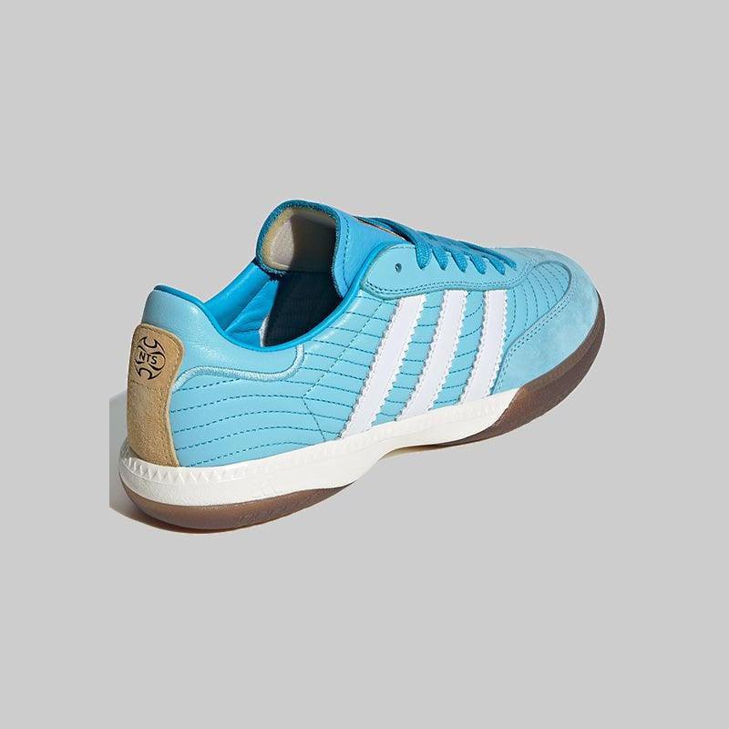 X NTS Samba MN - Blue - Image 3