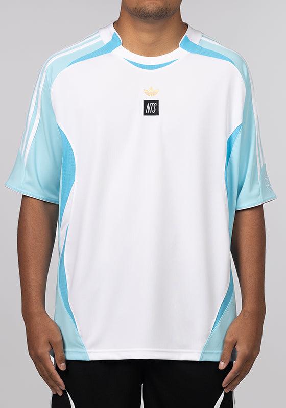 X NTS TG Jersey - Bliss Blue