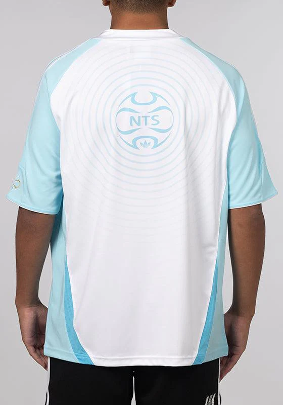 X NTS TG Jersey - Bliss Blue - Image 4