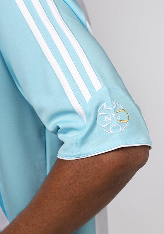 X NTS TG Jersey - Bliss Blue - Image 8