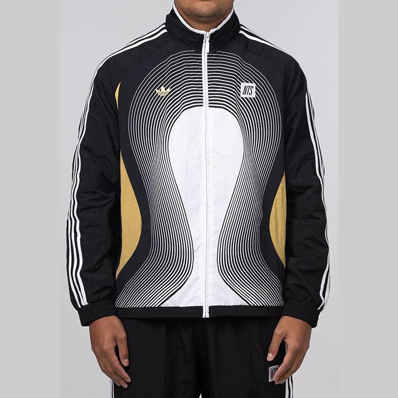 X NTS TG Tracktop - Black