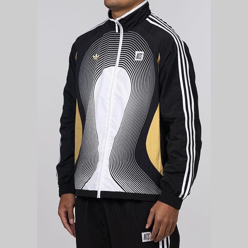 X NTS TG Tracktop - Black - Image 2