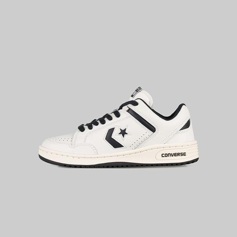 X Old Money Weapon Ox - Vintage White/Black
