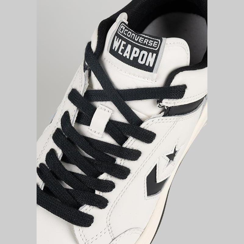 X Old Money Weapon Ox - Vintage White/Black - Image 6