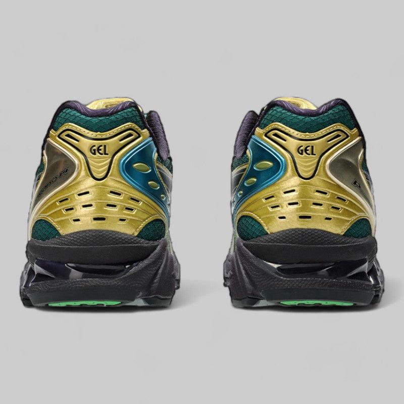X P. Andrade Gel-Kayano 14 "Gradation Green" - Image 6
