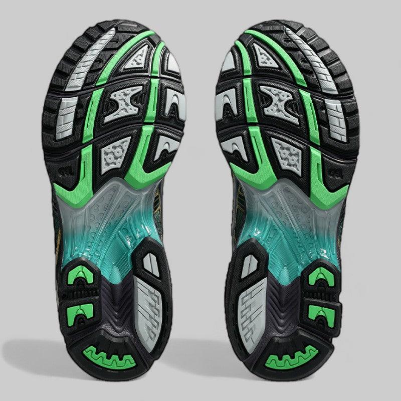 X P. Andrade Gel-Kayano 14 "Gradation Green" - Image 7