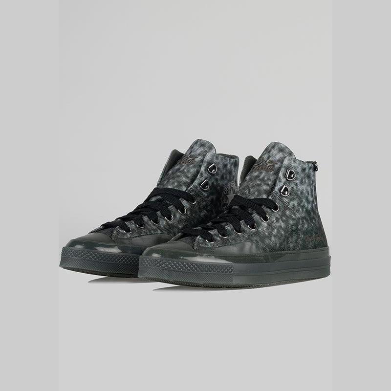 X PATTA Chuck 70 Marquis Hi - Black/Mineral Grey/Rosin - Image 2