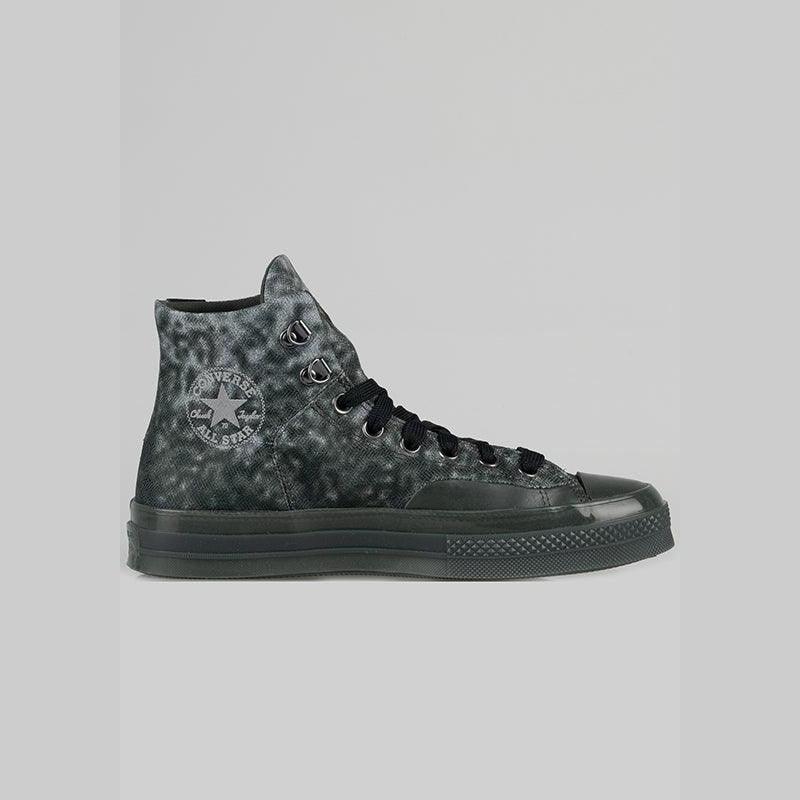 X PATTA Chuck 70 Marquis Hi - Black/Mineral Grey/Rosin - Image 3