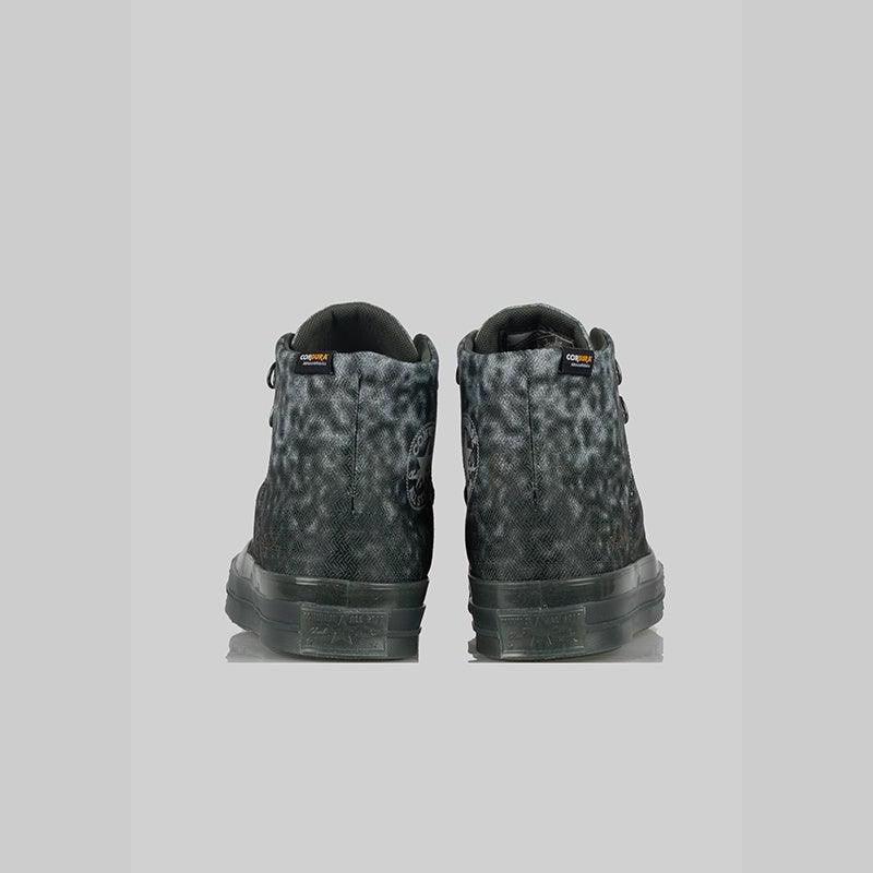 X PATTA Chuck 70 Marquis Hi - Black/Mineral Grey/Rosin - Image 5