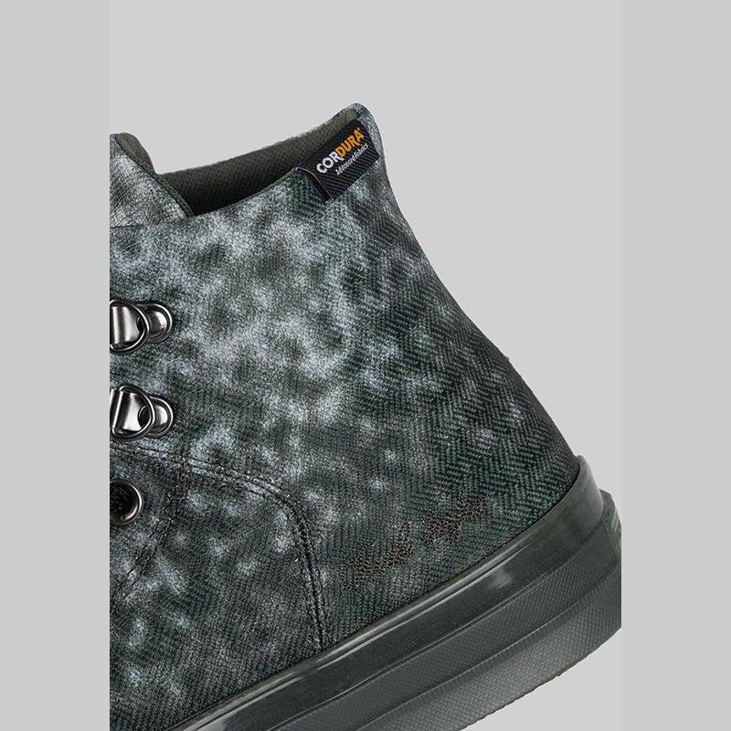 X PATTA Chuck 70 Marquis Hi - Black/Mineral Grey/Rosin - Image 7