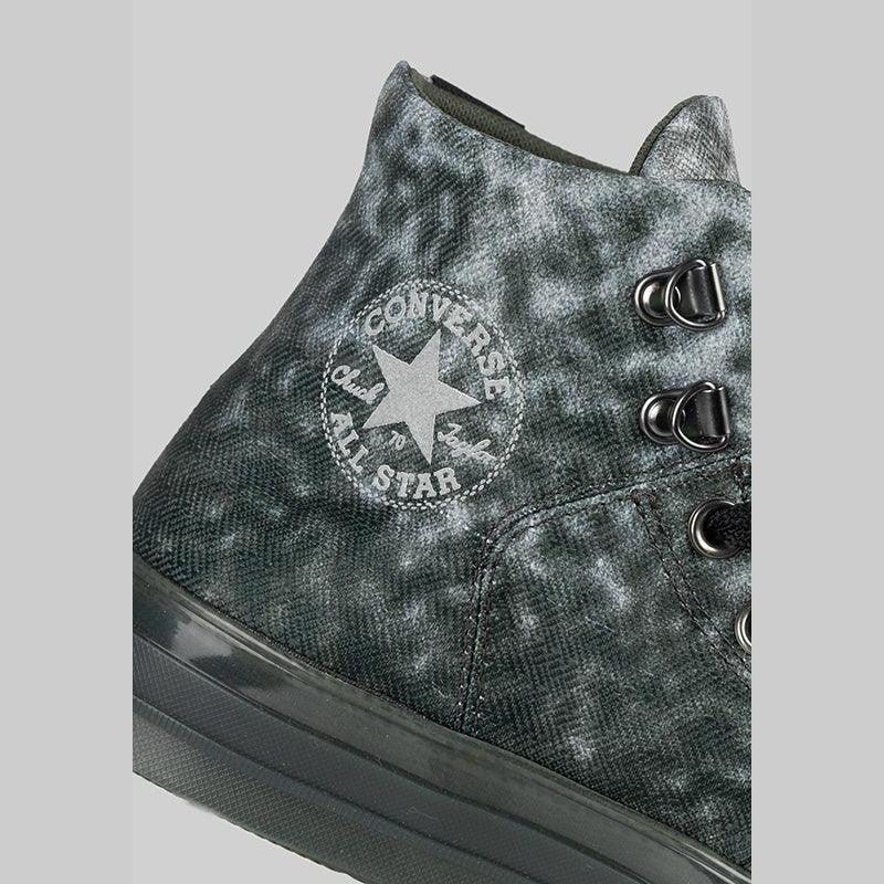 X PATTA Chuck 70 Marquis Hi - Black/Mineral Grey/Rosin - Image 8