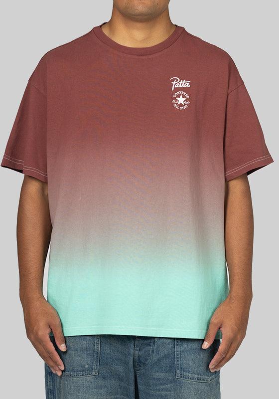 X PATTA T-Shirt - Patta Gradient